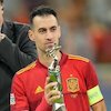 Bos Baru Spanyol Coba Bujuk Sergio Busquets Tunda Pensiun