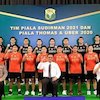 Inilah Daftar Pemain Indonesia di Piala Thomas dan Uber 2020