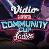 Live Streaming Vidio Community Cup Ladies Season 5 Mobile Legends Series 10 di Vidio, 6 Oktober 2021