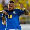 Hasil Pertandingan Kolombia vs Brasil: Skor 0-0