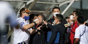 Reaksi Robert Alberts Usai Ribut dengan Sumardji di Laga Bhayangkara FC Vs Persib Bandung