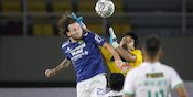 Hasil Pertandingan BRI Liga 1 2021-22: Persib Bandung 4-2 PSS Sleman