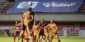 Hasil BRI Liga 1: Tumbangkan Bali United, Bhayangkara FC Duduki Puncak Klasemen