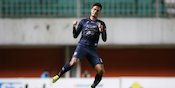 M. Rafli Ingin Ikuti Jejak Lionel Messi: Nomor 30, Lalu 10, dan Setia di Arema FC