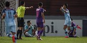 Hasil Pertandingan BRI Liga 1 2021-22: Persela Lamongan 1-0 Persik Kediri Hasil Pertandingan BRI Liga 1 2021-22: Persela Lamongan 1-0 Persik Kediri