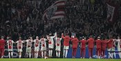 Ajax Amsterdam di Liga Champions: 3 Laga, 9 Poin, 11 Gol, dan 1 Kebobolan