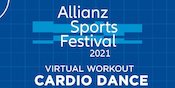 Asyiknya Ikut Cardio Dance di Allianz Sports Festival 2021, Tubuh Segar Lemak Berkurang Asyiknya Ikut Cardio Dance di Allianz Sports Festival 2021, Tubuh Segar Lemak Berkurang