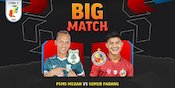 Jadwal dan Live Streaming Liga 2 :  PSMS Medan vs Semen Padang di Vidio