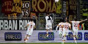Kemenangan Susah Payah AS Roma atas Cagliari Kemenangan Susah Payah AS Roma atas Cagliari
