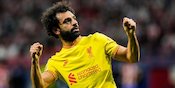Gokil! Mohamed Salah Jadi Pemain Liverpool Pertama yang Sukses Cetak Gol dalam 9 Laga Beruntun