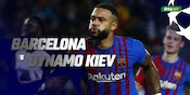 Prediksi Barcelona vs Dynamo Kiev 20 Oktober 2021