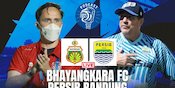 Nikmati Bolanet Live Podcast BRI Liga 1: Bhayangkara FC Vs Persib Bandung Nikmati Bolanet Live Podcast BRI Liga 1: Bhayangkara FC Vs Persib Bandung