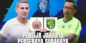 Yuk Dengerin Bolanet Live Podcast BRI Liga 1: Persebaya Surabaya vs Persija Jakarta Yuk Dengerin Bolanet Live Podcast BRI Liga 1: Persebaya Surabaya vs Persija Jakarta