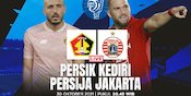 Nikmati Bolanet Live Podcast BRI Liga 1: Persik Kediri vs Persija Jakarta Nikmati Bolanet Live Podcast BRI Liga 1: Persik Kediri vs Persija Jakarta
