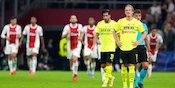Ketika Dortmund Dibuat Tak Berkutik di Markas Ajax Ketika Dortmund Dibuat Tak Berkutik di Markas Ajax