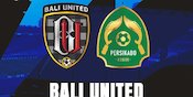 Jadwal BRI Liga 1 Sabtu: Live Streaming Bali United Vs Persikabo 1973 di Vidio