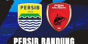Jadwal BRI Liga 1 Hari Ini: Live Streaming Persib vs PSM di Vidio dan Indosiar