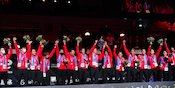 Prestasi Mentereng, Petarung Sejati: Inilah 5 Alasan Indonesia Layak Juarai Piala Thomas 2020