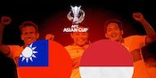 Prediksi Taiwan vs Indonesia: 3 Pemain yang Bisa Bikin Garuda Terbang Tinggi