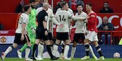 Eks Wasit Premier League: Ronaldo Beruntung tak Dikartu Merah di Laga MU vs Liverpool