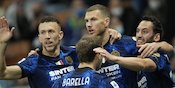 Babak Pertama Inter Milan vs Juventus, Gol Dzeko Jadi Pembeda Babak Pertama Inter Milan vs Juventus, Gol Dzeko Jadi Pembeda