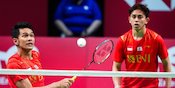 Hasil Denmark Open 2021: Banyak Bikin Kesalahan Sendiri, Fajar / Rian Ditumbangkan Pasangan Malaysia