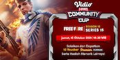 Live Streaming Vidio Community Cup Season 15 Free Fire Series 15 Hari Ini, 15 Oktober 2021