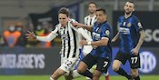 Juventus Imbangi Inter, Suara Fans: Yang Penting Gak Kalah 5-0, Beruntung Gesek Voucher