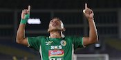 Irfan Jaya, Winger Lokal dalam Jajaran Top Skor BRI Liga 1