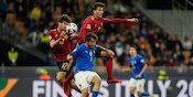 Pertandingan Indah Italia vs Spanyol, Luis Enrique Puji Perjuangan Timnya
