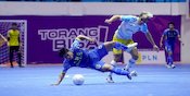 Hasil Semifinal Futsal PON Papua 2021: Jabar Kalahkan NTB, Tantang Papua di Final