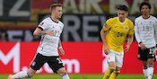 Hasil Pertandingan Jerman vs Rumania: Skor 2-1