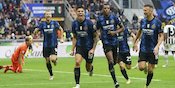 Hasil Pertandingan Inter Milan vs Udinese: Skor 2-0
