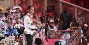 Jokowi Beri Bonus Atlet Berprestasi di SEA Games 2023, Totalnya Mencapai Rp289 Miliar Jokowi Beri Bonus Atlet Berprestasi di SEA Games 2023, Totalnya Mencapai Rp289 Miliar