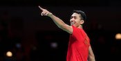 Hasil Denmark Open 2021: Sayang Sekali, Jonatan Christie Gagal ke Semifinal Karena Mengalami Cedera