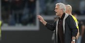 Jose Mourinho Mendapat Kartu Merah Pada Laga Roma vs Napoli, Ada Masalah Apa Lagi?