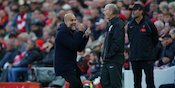 Josep Guardiola Kesal Sama Wasit: Kalau Pemain Man City, Pasti Kartu Merah!