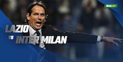 Prediksi Lazio vs Inter Milan 16 Oktober 2021