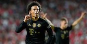 Leroy Sane Pahlawan Kemenangan Bayern Munchen