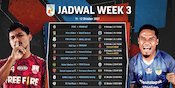 Jadwal dan Live Streaming Liga 2 2021/2022 Pekan Ketiga di Vidio, 11 Hingga 15 Oktober 2021