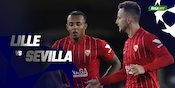 Prediksi Lille vs Sevilla 21 Oktober 2021
