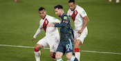 Merasa Terdzolimi Oleh Wasit Argentina vs Peru, Begini Curhatan Messi