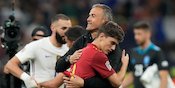 Spanyol Kalah karena Gol Berbau Offside, Luis Enrique: Rasanya Pahit Spanyol Kalah karena Gol Berbau Offside, Luis Enrique: Rasanya Pahit
