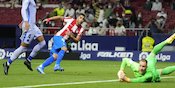 Hasil Pertandingan Atletico Madrid vs Barcelona: Skor 2-0