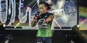 Priscilla Hertati Lumban Gaol Jagokan Petarung Thailand Juarai ONE Atomweight World Grand Prix
