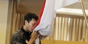Bendera Indonesia Dilarang Berkibar di Podium Final Piala Thomas, Ini Respon PBSI