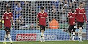 Rapor Pemain MU Saat Dikalahkan Leicester City: Ronaldo Melempem, Maguire Error Lagi