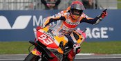 Marc Marquez Punya Tribun Khusus di Mandalika, Maverick Vinales Bakal Bagi-Bagi Hadiah Marc Marquez Punya Tribun Khusus di Mandalika, Maverick Vinales Bakal Bagi-Bagi Hadiah