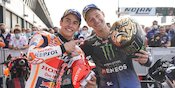 Honda dan Fabio Quartararo Jumpa di Barcelona, Bicarakan MotoGP 2023