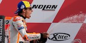 Bantah Kevin Schwantz, Marc Marquez: Meski Belum Pulih, Saya Tak Kepikiran Cedera